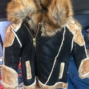 Kids coat